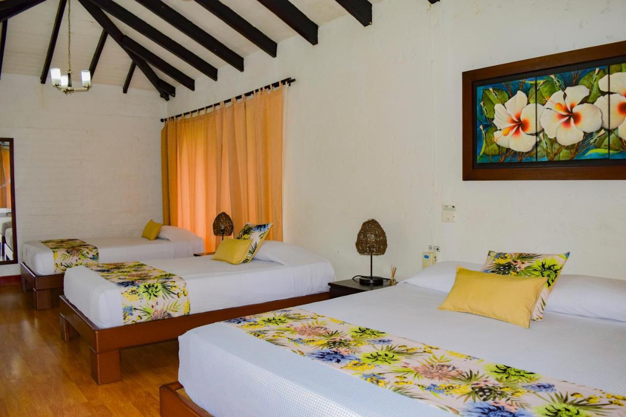 Hotel Tata Premium Pueblo Tapao Exterior foto