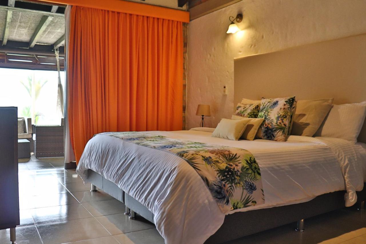 Hotel Tata Premium Pueblo Tapao Exterior foto