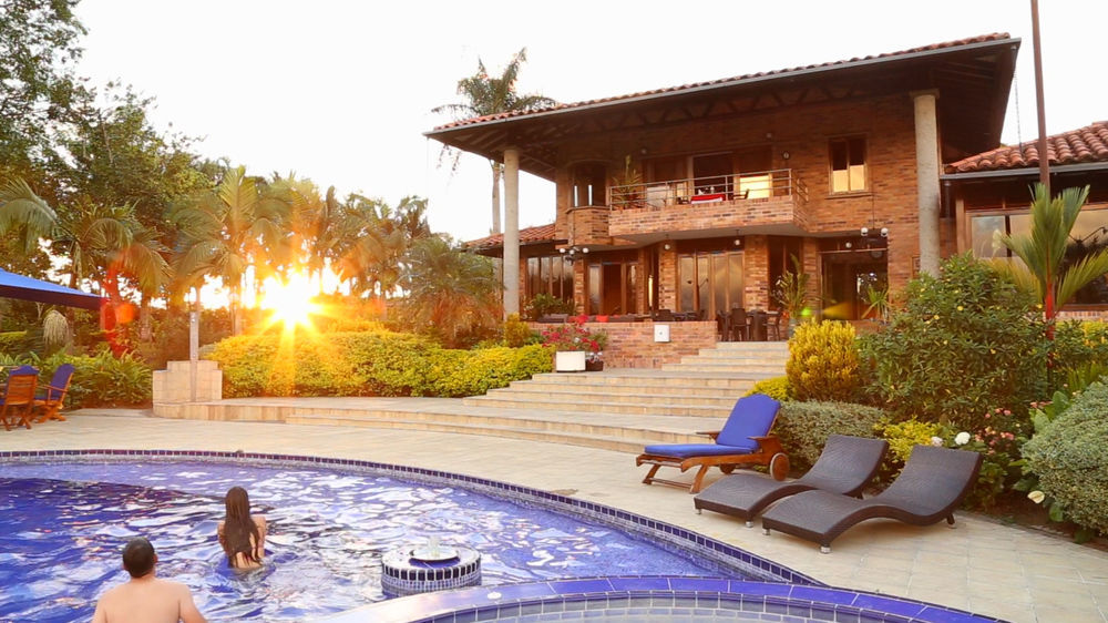 Hotel Tata Premium Pueblo Tapao Exterior foto